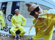 Blink-182 Reuni Lewat Panggung Coachella 2023