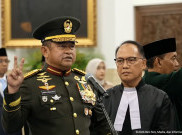 Profil Maruli Simanjuntak, Jenderal yang Kini Bertanggung Jawab atas Perbatasan dan Daerah Terpencil
