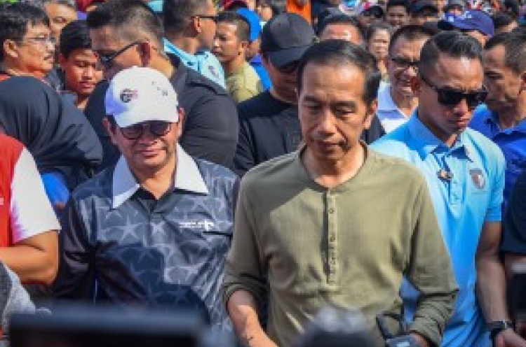 Keluarga Prabowo Kritik Prioritas Jokowi di Tahun Terakhir Sudah Telat