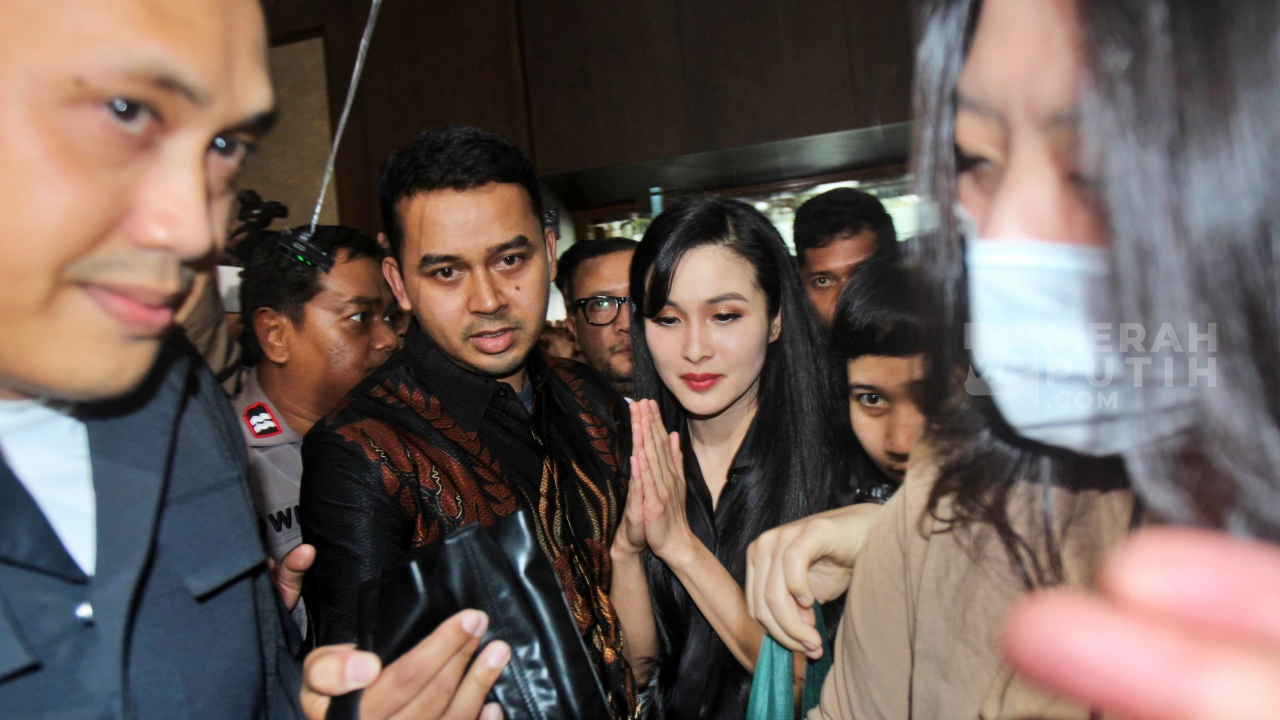 Cerita Sandra Dewi Soal Pekerjaan Asli Harvey Moeis hingga Larang Berbisnis dengan BUMN