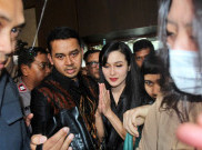 Cerita Sandra Dewi Soal Pekerjaan Asli Harvey Moeis hingga Larang Berbisnis dengan BUMN