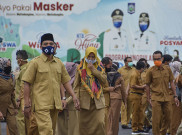 Libur Maulid Nabi, ASN Dilarang Cuti