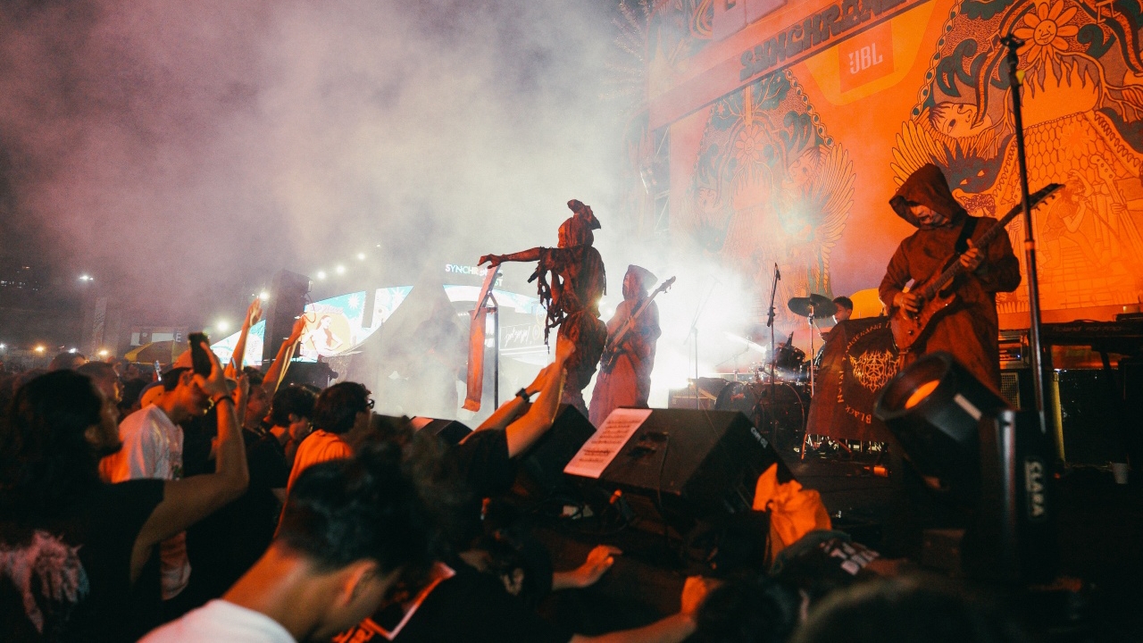 Dari Kelelawar Malam hingga Sarasvati, 5 Musisi Indonesia dengan Nuansa Horor
