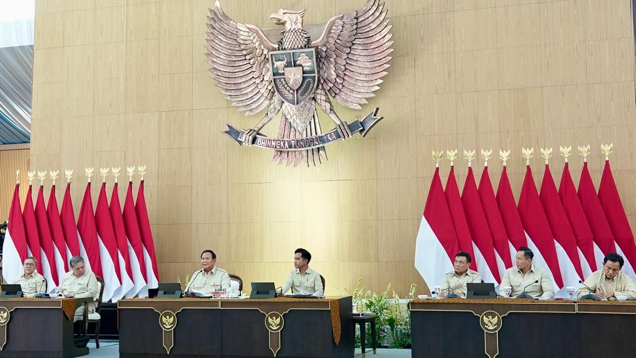 1 Tahun Program Makan Bergizi Gratis, Prabowo Klaim Jangkau 55 Juta Penerima