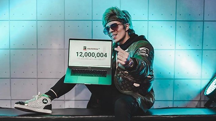 Klaim Bisa Buktikan Atta Halilintar Beli Subscriber, Warganet ini Tagih Uang 1 Miliar