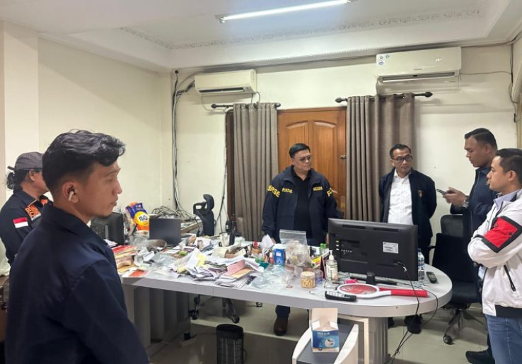Bareskrim Tuntaskan Berkas 3 Tersangka, Bongkar Dugaan Jaringan Mafia Emas Ilegal dan TPPU