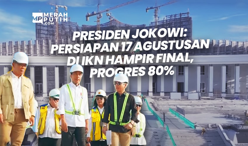 Legislator Minta Pemerintah Tak Paksakan Upacara 17 Agustus di IKN