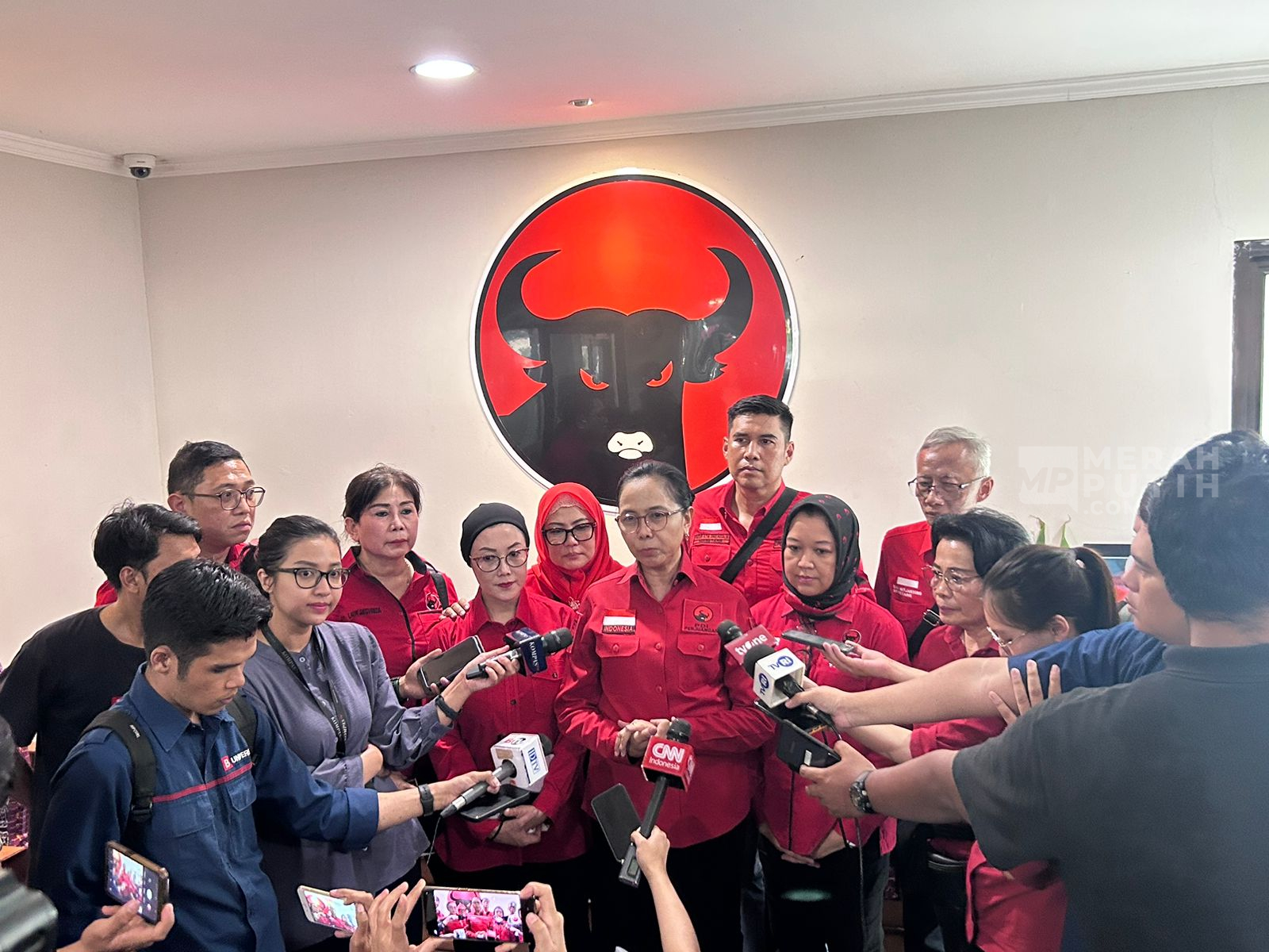 Cakada PDIP Wajib Peduli Lingkungan