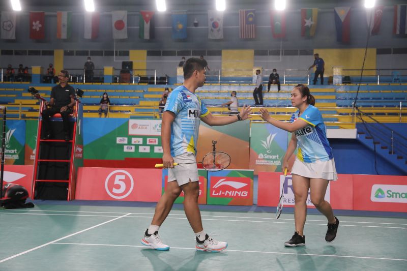 PBSI Lakukan Evaluasi Pada 3 Ganda Campuran