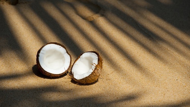 Kudapan Manis Nikmat Berbahan Santan