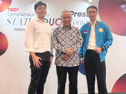 TEDxSampoernaUniversity Ajak Generasi Muda Hadirkan Terobosan Revolusioner