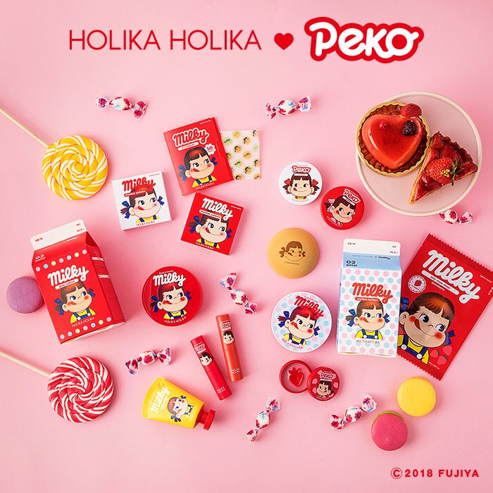 Holika Holika Peko Edition