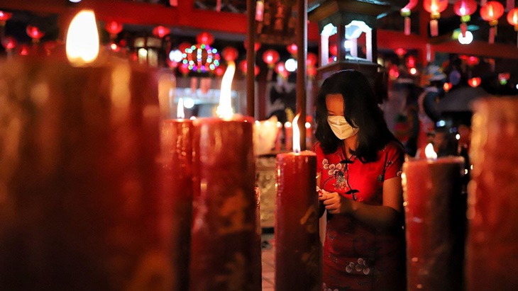 barongsai