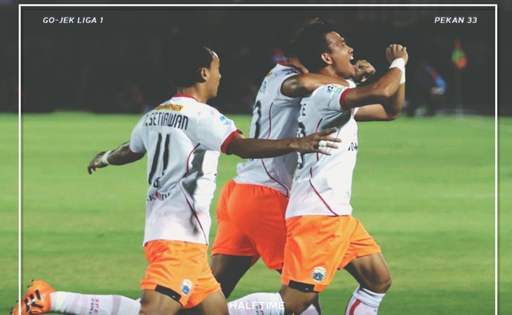  Sandi Sute Sang Penjaga Asa Juara Persija 