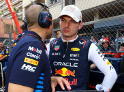 Verstappen Buka Peluang Ikuti Jejak Adrian Newey Gabung Aston Martin F1