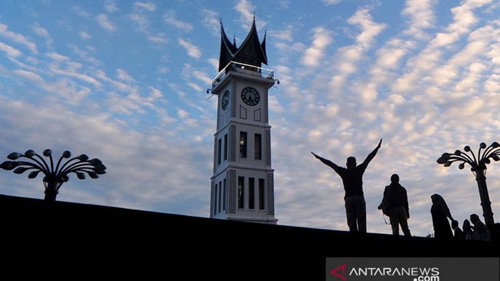 Sumatera Barat Pertama Kali Tanpa Penambahan Kasus Corona