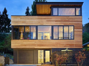 Bentuk dan Model Rumah Minimalis dengan Ide Desain Masa Kini