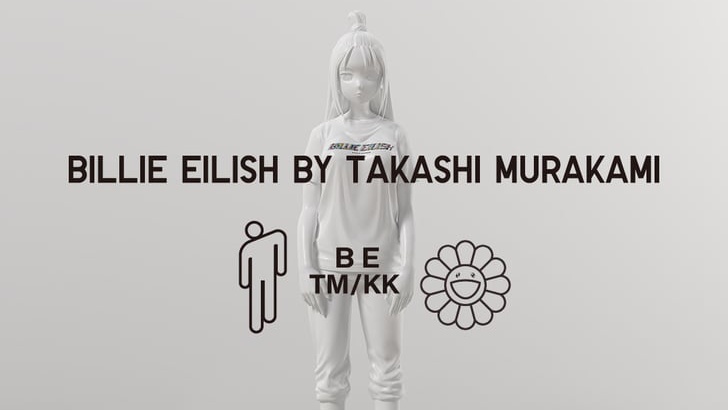 3 Item Terbaik Dari Koleksi UNIQLO UT Billie Eilish x Takashi Murakami