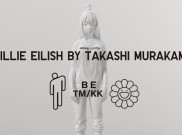 3 Item Terbaik Dari Koleksi UNIQLO UT Billie Eilish x Takashi Murakami