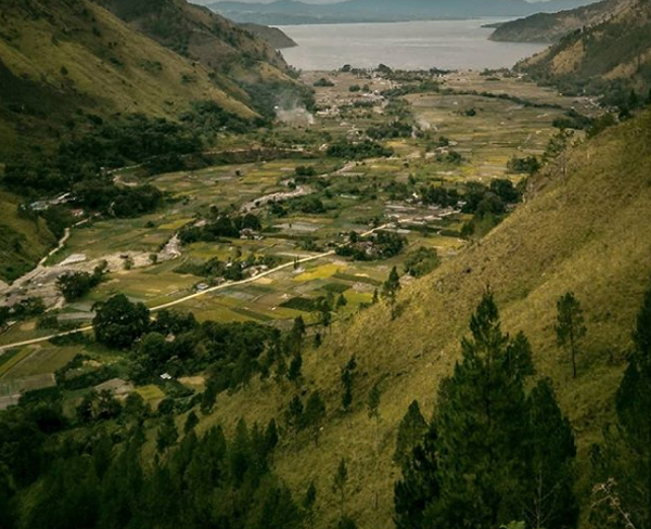 lembah bakkara