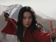 Resmi, Disney Rilis Trailer ‘Mulan’