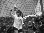 Legenda Jerman dan Bayern Munich Gerd Muller Tutup Usia