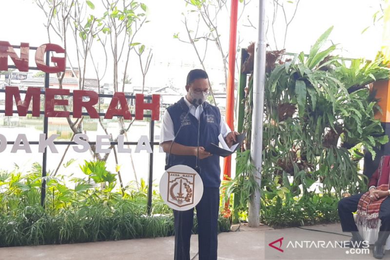 10 Catatan Kritis dan Tuntutan LBH Jakarta kepada Anies