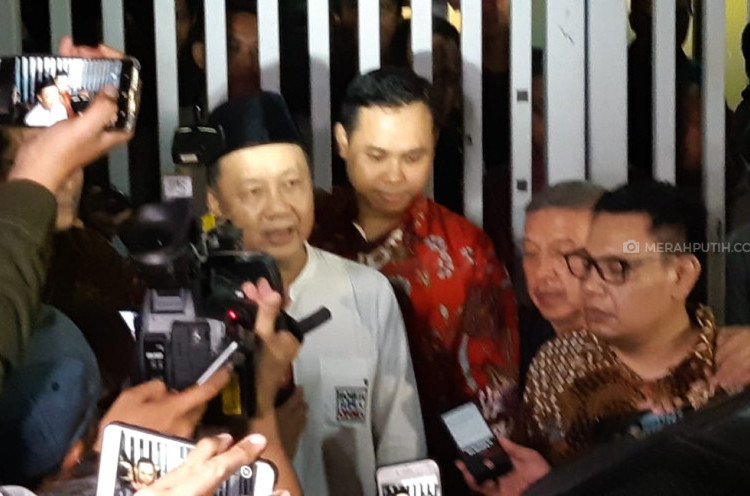 KPK Buka Peluang Ajukan PK Putusan Kasasi Syafruddin Temenggung