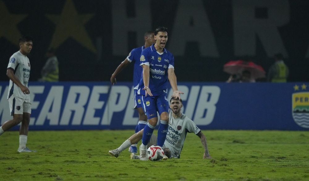 Bojan Hodak Beri Dion Markx Debut saat Persib Vs Persita, Bagian Penting dalam Proses Adaptasi