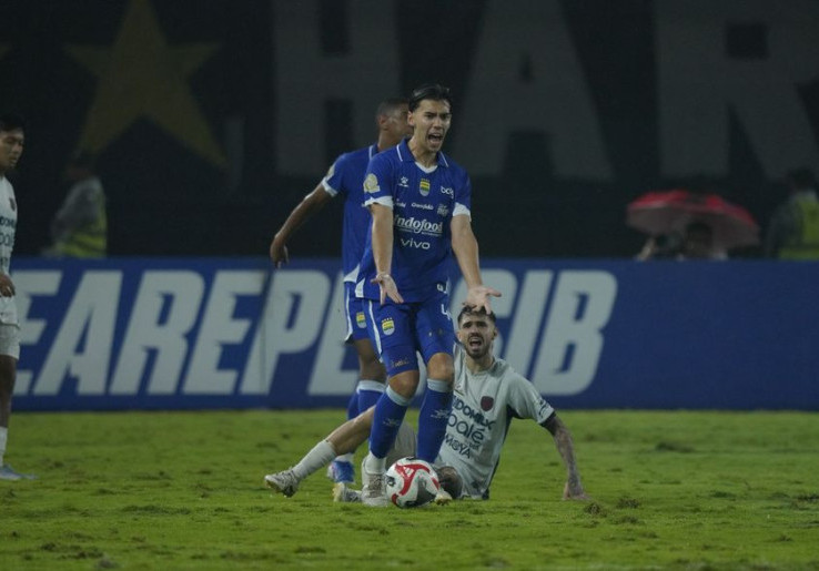 Bojan Hodak Beri Dion Markx Debut saat Persib Vs Persita, Bagian Penting dalam Proses Adaptasi