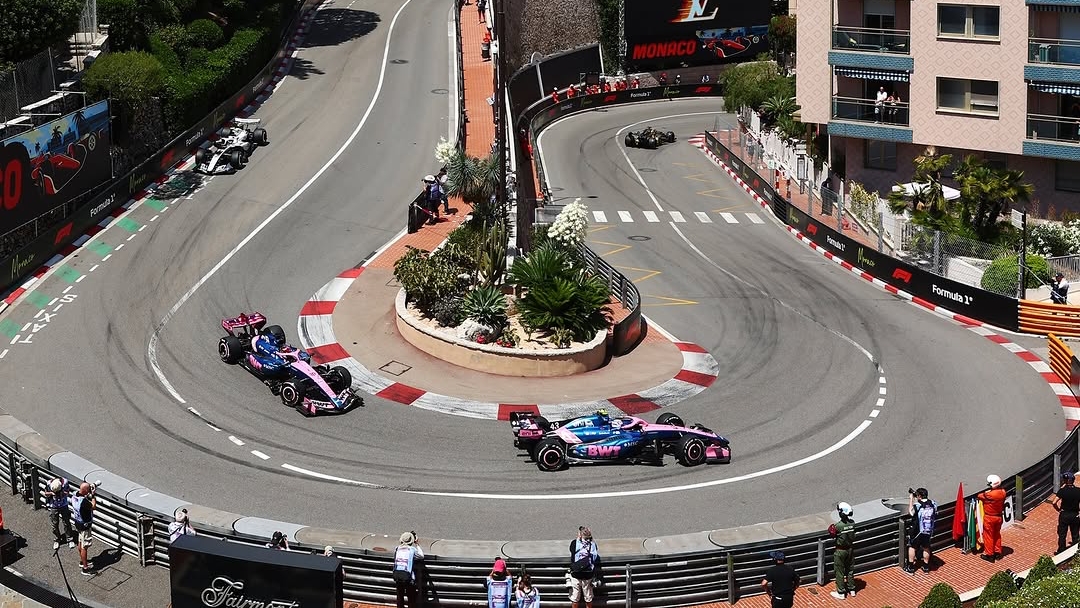 F1 GP Monako 2026: Lintasan Sempit, Risiko Tinggi, dan Perebutan Pole Position yang Krusial