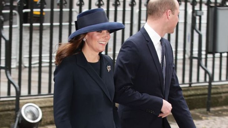 Stylishnya Kate Middleton Saat Hamil