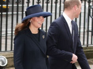 Stylishnya Kate Middleton Saat Hamil