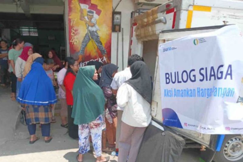 Ini Tempat Beli Beras Bulog HET Rp 52 Ribu Per 5 Kilogram di Jakarta