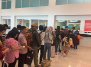 Bandara Halim Terendam Banjir, Maskapai Citilink di Bandara Adi Soemarmo Batalkan Penerbangan