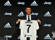 Chievo Calon Mangsa Pertama Cristiano Ronaldo di Serie A