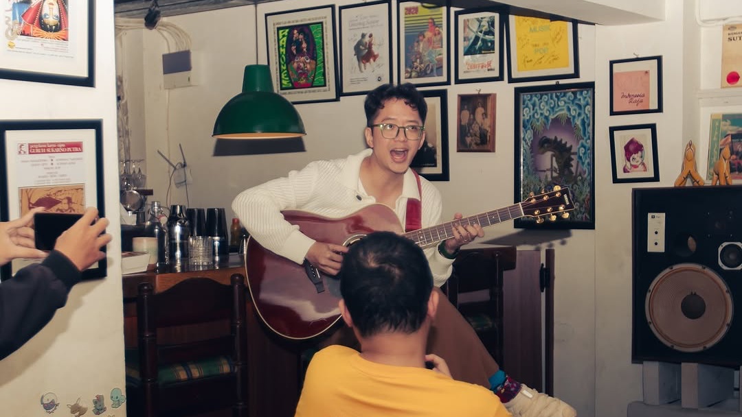 Sezairi Ceritakan Single 'Kata' Sebagai Ekspresif Kultural