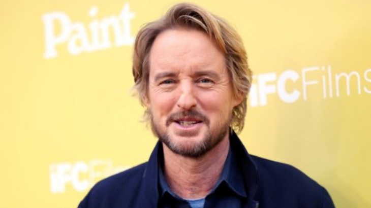 Akses Backstage Rolling Stones Milik Owen Wilson Dicabut
