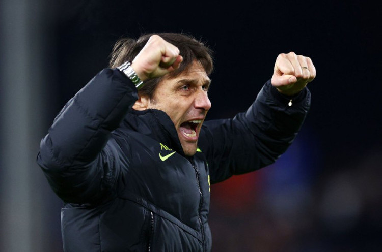 Nama Antonio Conte Tidak Ada dalam Daftar Bidik Napoli