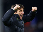 Nama Antonio Conte Tidak Ada dalam Daftar Bidik Napoli