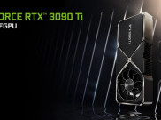Nvidia Luncurkan GeForce RTX 3090 Ti, GPU Paling Kencang di Dunia