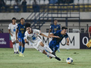 Hasil AFC Champions League Two: Persib Kalah 0-1 dari Klub Asnawi