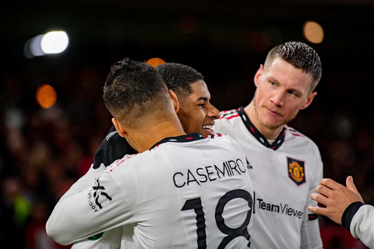 Hasil Pertandingan: Manchester United Menang, Barcelona ke Semifinal Copa del Rey