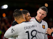 Hasil Pertandingan: Manchester United Menang, Barcelona ke Semifinal Copa del Rey