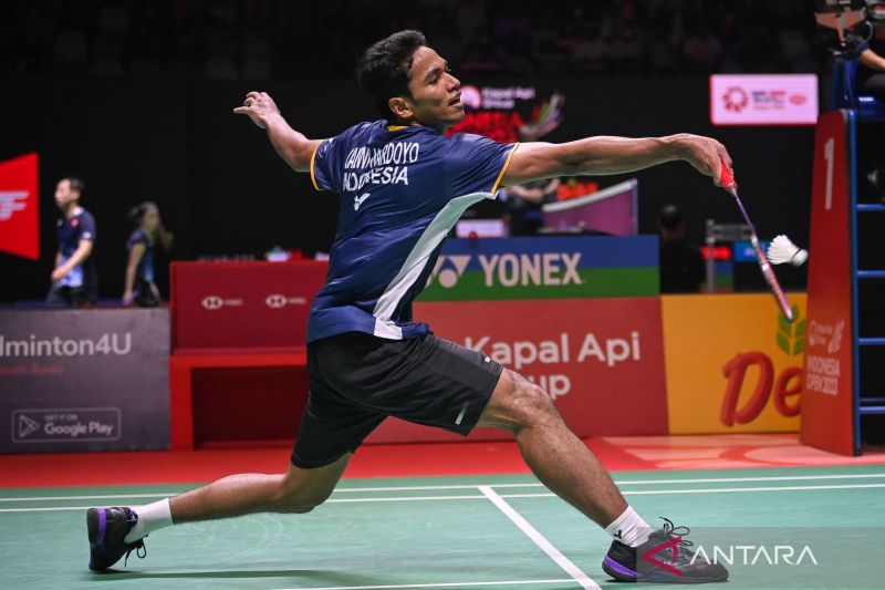 Chico Pertama Kali Lolos ke Babak Semifinal Turnamen Level Super 750