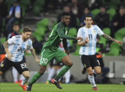 Prediksi dan Analisis Argentina Vs Nigeria: Pertandingan Terakhir Lionel Messi?