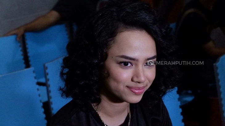 Main Film, Wizzy Williana Masih Ingin Coba Bidang Lain