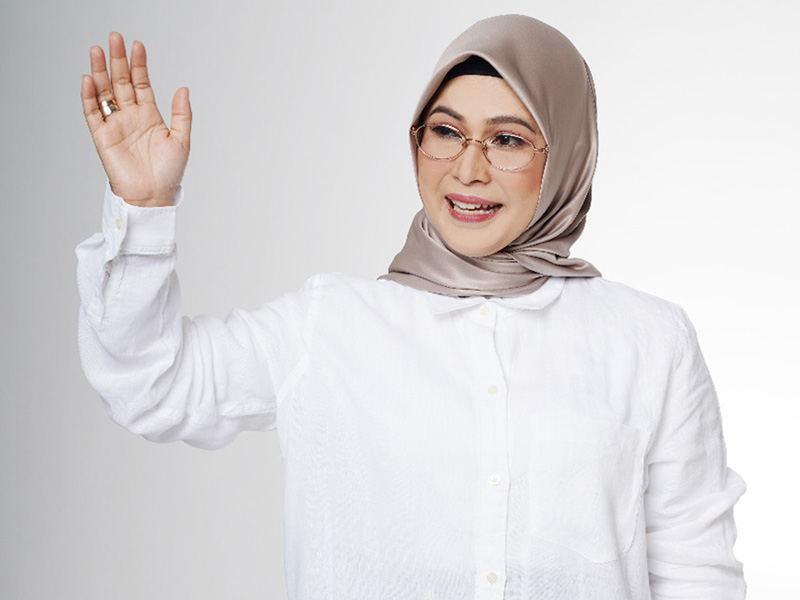 Siti Nur Azizah Ma'ruf