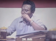 Sosok di Balik Peran DN Aidit Dalam Film Pengkhiatan G30S/PKI