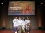 Pentas Teater 'Sang Kembang Bale' Segera di Gelar